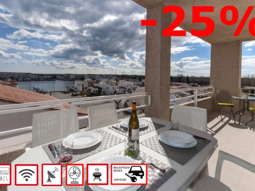 Appartement Empuriabrava, 3 pièces, 6 personnes - photo_18949207431