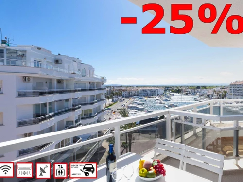 Studio Empuriabrava, 1 pièce, 3 personnes - photo_19730641159
