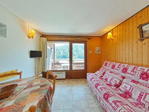 Appartement Le Grand-Bornand, 1 pièce, 4 personnes - photo_2795276952