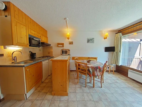 Appartement Le Grand-Bornand, 1 pièce, 4 personnes - photo_2795276952