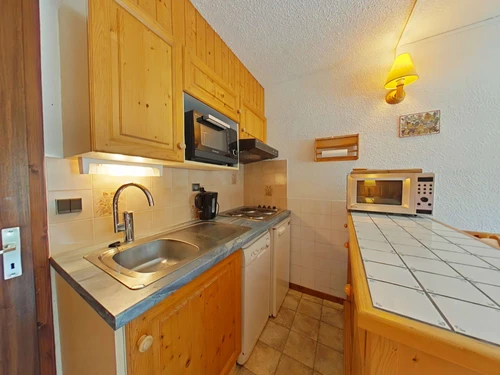 Appartement Le Grand-Bornand, 1 pièce, 4 personnes - photo_2795276952