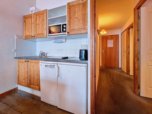 Apartment Les Menuires, 2 bedrooms, 6 persons - photo_1011876352287