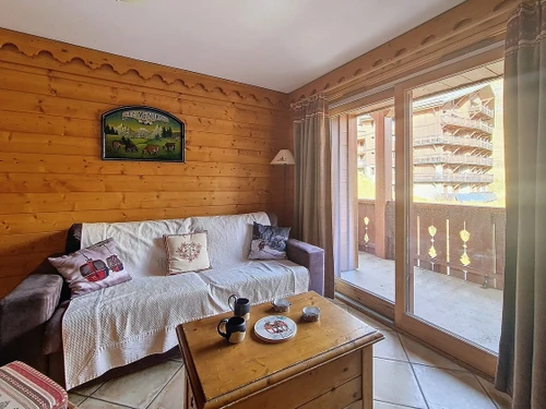 Appartement Les Menuires, 3 pièces, 6 personnes - photo_1011876352430