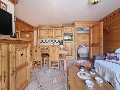 Appartement Les Menuires, 3 pièces, 6 personnes - photo_1011876352430