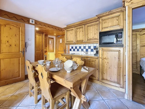 Appartement Les Menuires, 3 pièces, 6 personnes - photo_1011876352430