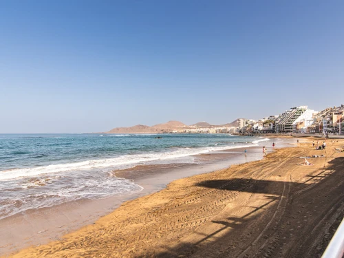 Appartement Las Palmas de Gran Canaria, 4 pièces, 5 personnes - photo_1011876460828