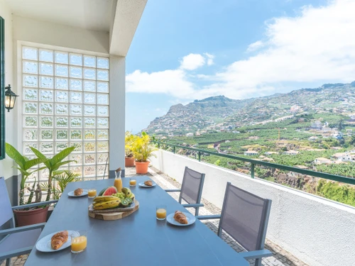 Appartement Câmara de Lobos, 2 pièces, 4 personnes - photo_1011865750742