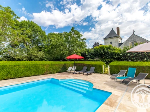 Guestroom La Ménitré, Studio, 2 Personen - photo_1011856729973