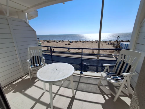 Ferienwohnung Châtelaillon-Plage, 2 Schlafzimmer, 3 Personen - photo_1011876941877