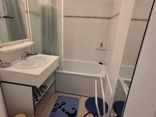 Apartamento Châtelaillon-Plage, 2 dormitorios, 3 personas - photo_1011876941877