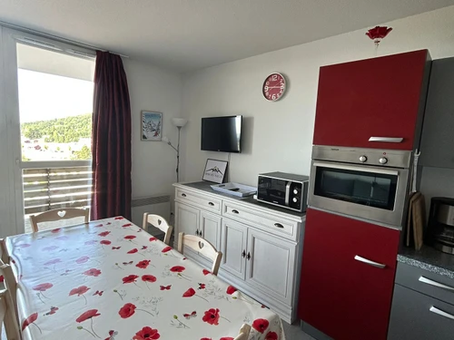 Appartement Besse-et-Saint-Anastaise-Super Besse, 2 pièces, 6 personnes - photo_1011690165676