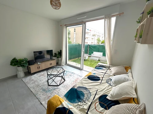 Appartement Argelès-sur-Mer, 2 pièces, 4 personnes - photo_1011876951963