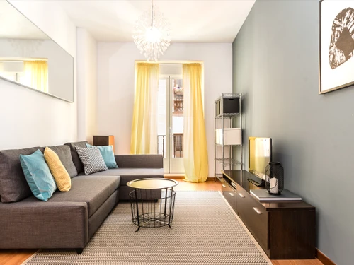 Appartement Madrid, 2 pièces, 2 personnes - photo_1011877432497