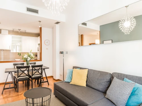 Appartement Madrid, 2 pièces, 2 personnes - photo_1011877432497