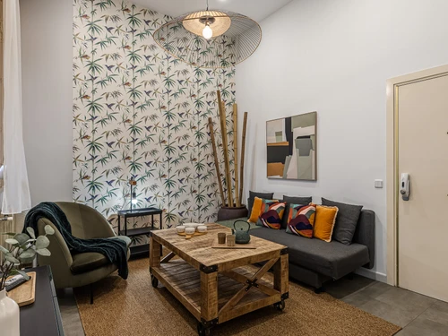 Apartamento Madrid, 1 dormitorio, 2 personas - photo_1011877432660