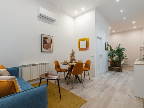 Studio Madrid, 1 pièce, 4 personnes - photo_1011877432787