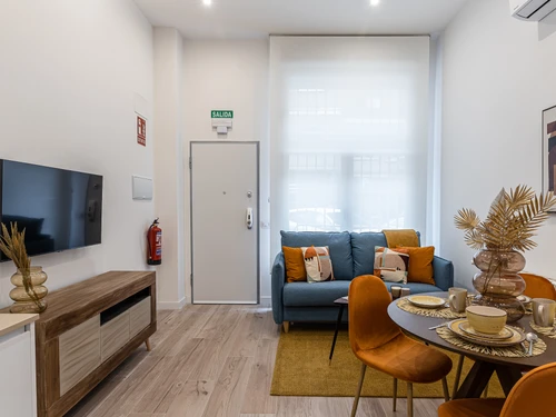 Studio Madrid, 1 pièce, 4 personnes - photo_1011877432787