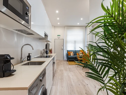 Studio Madrid, 1 pièce, 4 personnes - photo_1011877432787