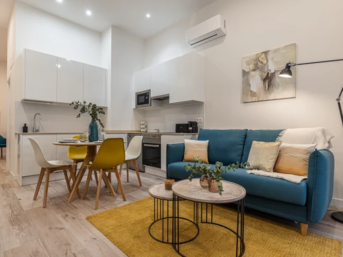 Studio Madrid, 1 pièce, 4 personnes - photo_1011877432910