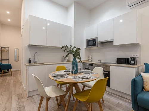 Studio Madrid, 1 pièce, 4 personnes - photo_1011877432910