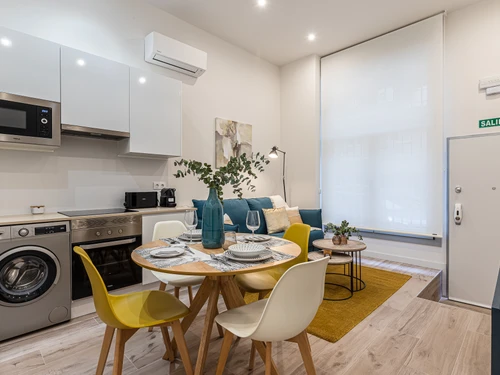 Studio Madrid, 1 pièce, 4 personnes - photo_1011877432910