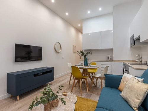 Studio Madrid, 1 pièce, 4 personnes - photo_1011877432910