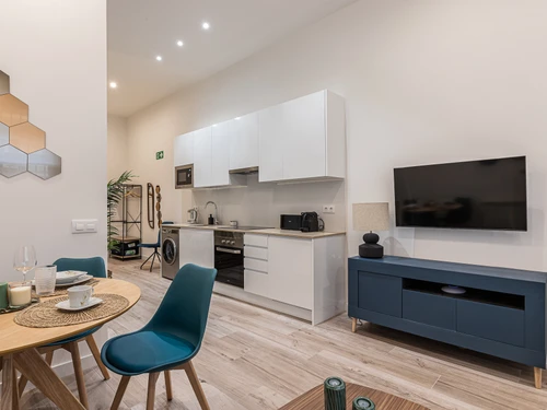 Studio Madrid, 1 pièce, 4 personnes - photo_1011877433034