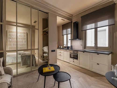 Appartement Madrid, 2 pièces, 3 personnes - photo_1011877433155