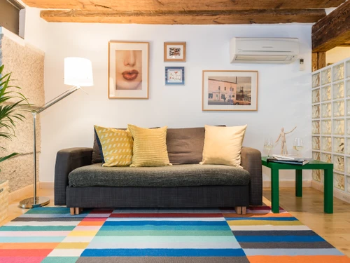 Ferienwohnung Madrid, 1 Schlafzimmer, 2 Personen - photo_1011877438420