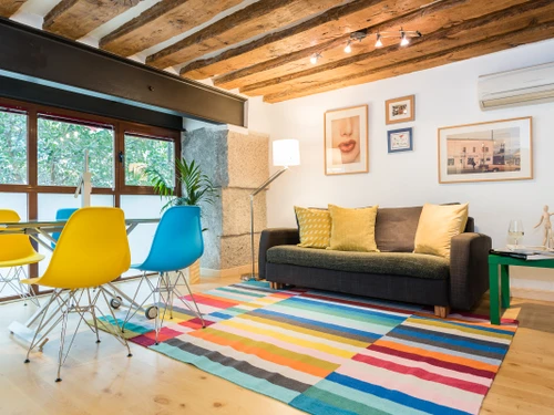 Apartment Madrid, 1 bedroom, 2 persons - photo_1011877438420