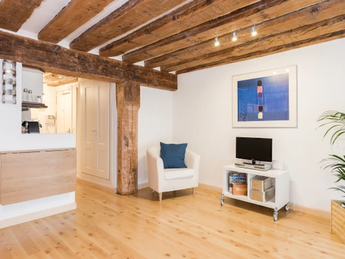 Apartment Madrid, 1 bedroom, 2 persons - photo_1011877438420