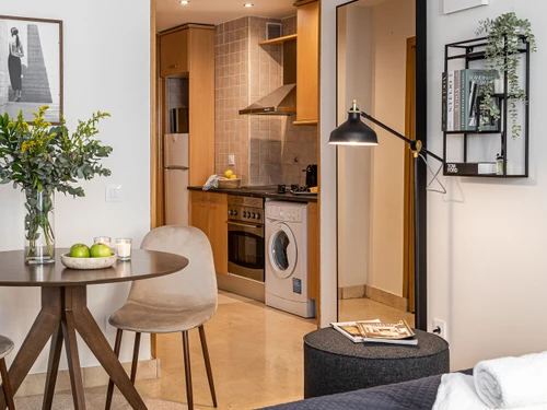 Studio Madrid, studio flat, 2 persons - photo_1011877438553