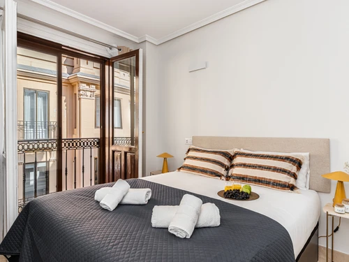 Studio Madrid, studio flat, 2 persons - photo_1011877438553