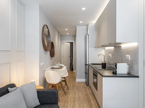 Appartement Madrid, 2 pièces, 2 personnes - photo_1011877439112