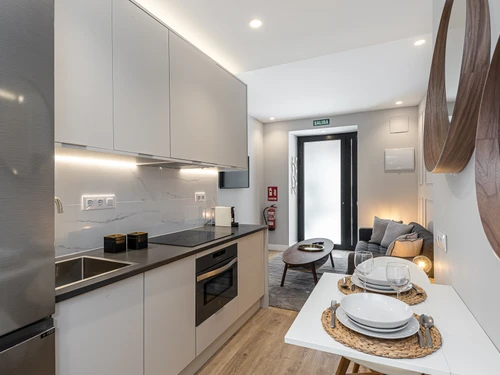 Appartement Madrid, 2 pièces, 2 personnes - photo_1011877439112