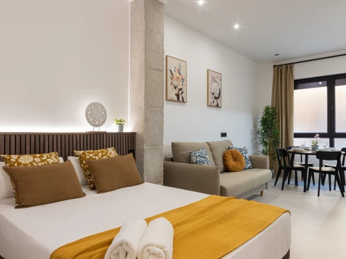 Apartamento Valencia, 1 dormitorio, 4 personas - photo_1011866180709