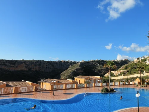 Apartamento Benitachell, 2 dormitorios, 4 personas - photo_1011877451975