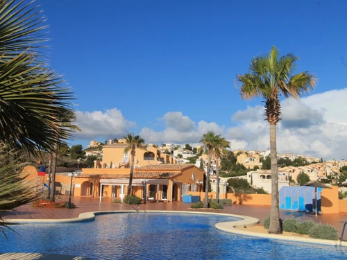 Apartamento Benitachell, 2 dormitorios, 4 personas - photo_1011877451975