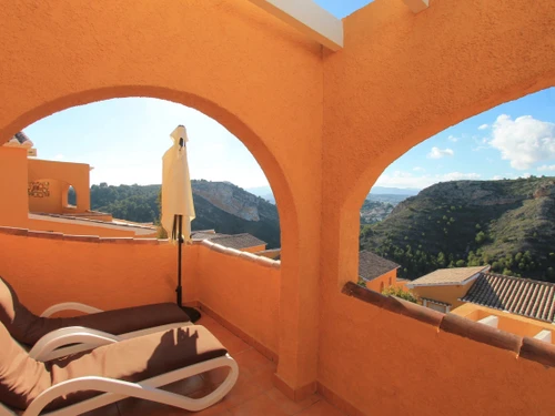 Apartamento Benitachell, 2 dormitorios, 4 personas - photo_1011877451975