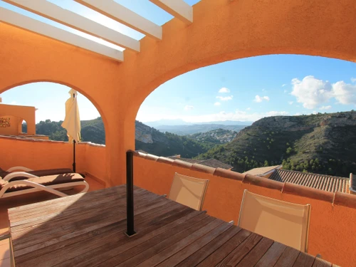 Apartamento Benitachell, 2 dormitorios, 4 personas - photo_1011877451975