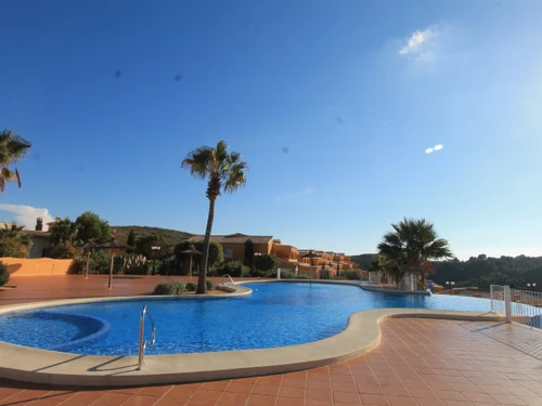 Apartamento Benitachell, 2 dormitorios, 4 personas - photo_1011877451975