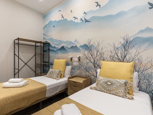 Appartement Madrid, 3 pièces, 4 personnes - photo_1011877458150