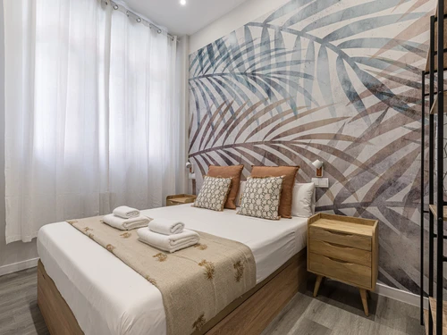 Appartement Madrid, 3 pièces, 4 personnes - photo_1011877458150
