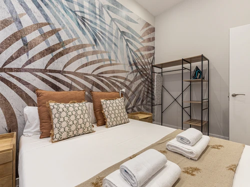 Appartement Madrid, 3 pièces, 4 personnes - photo_1011877458150