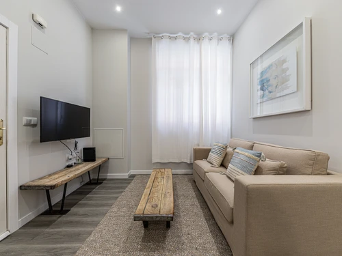 Appartement Madrid, 3 pièces, 4 personnes - photo_1011877458150