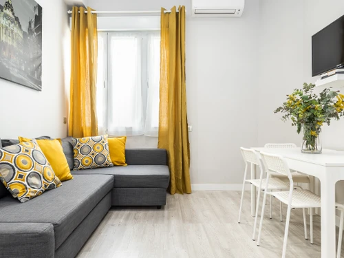 Appartement Madrid, 2 pièces, 4 personnes - photo_1011877458839