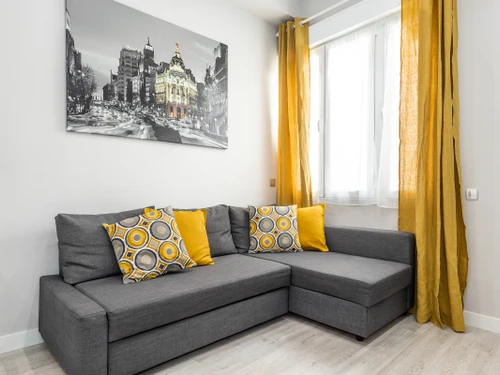 Appartement Madrid, 2 pièces, 4 personnes - photo_1011877458839