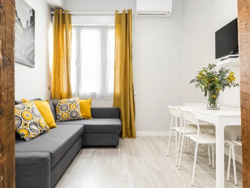 Appartement Madrid, 2 pièces, 4 personnes - photo_1011877458839