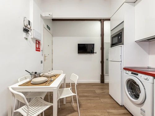 Appartement Madrid, 2 pièces, 4 personnes - photo_1011877460452
