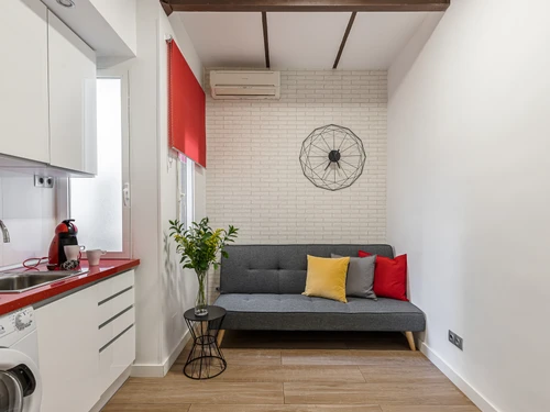 Appartement Madrid, 2 pièces, 4 personnes - photo_1011877460452